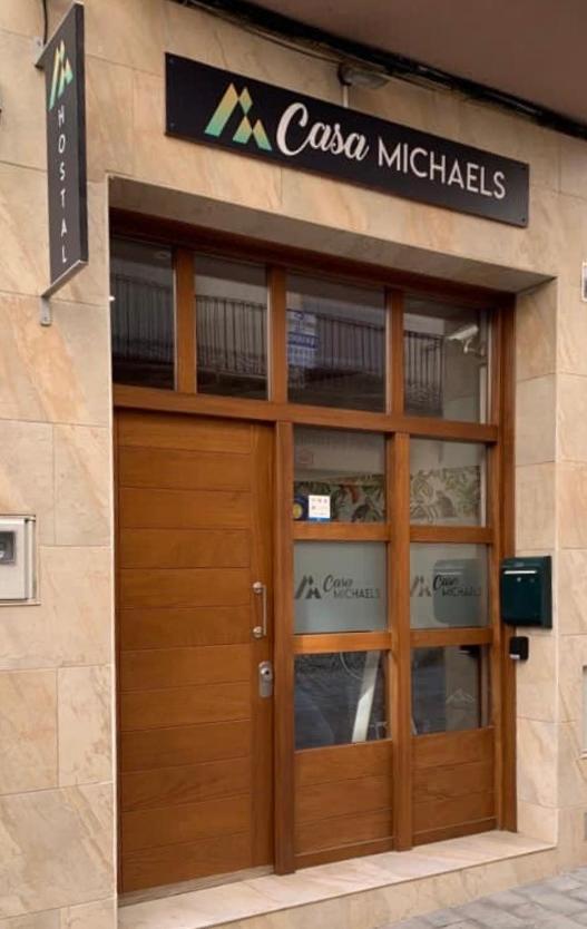 Hostal Casa Michaels Mora d'Ebre Exterior foto