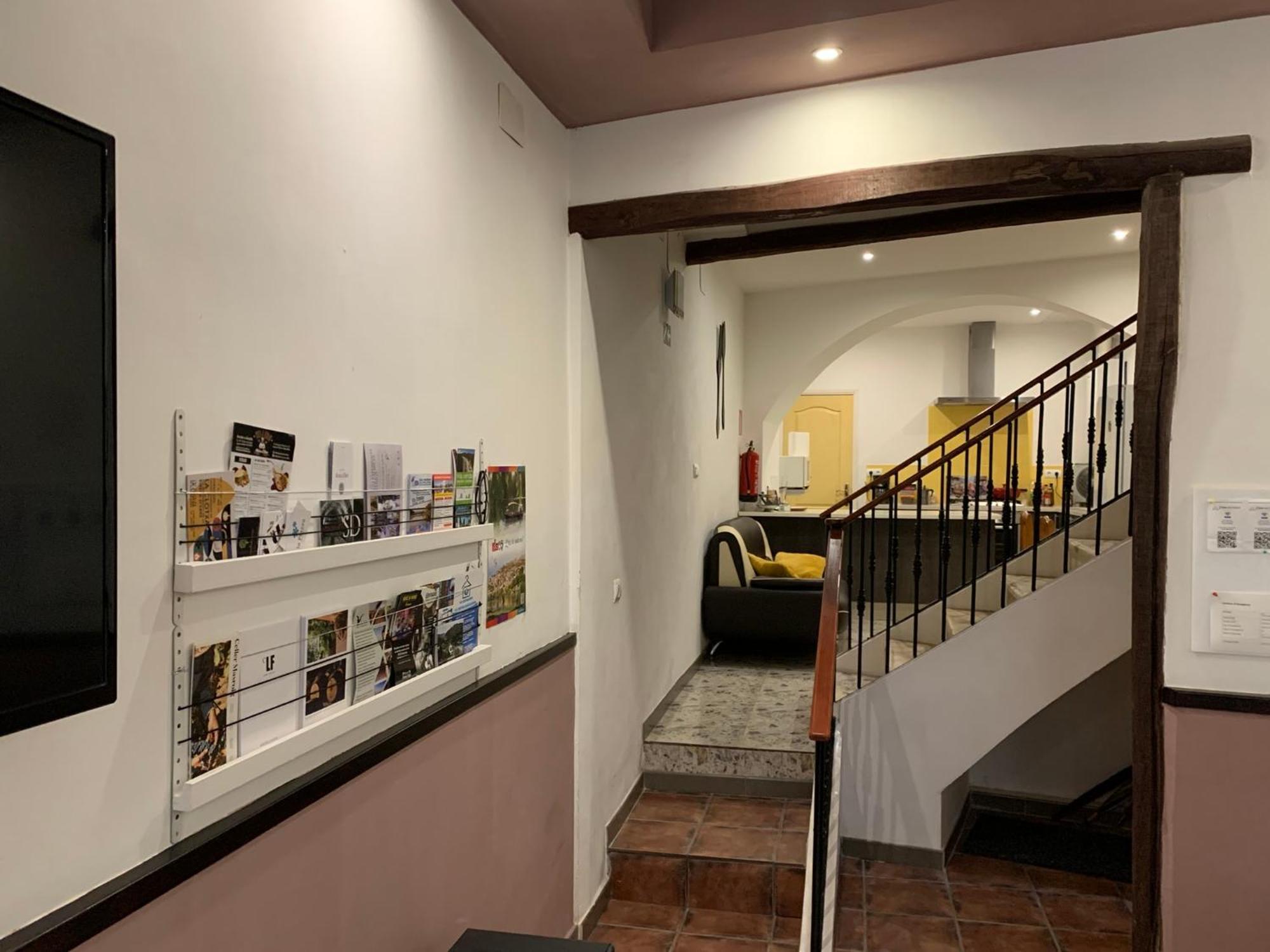 Hostal Casa Michaels Mora d'Ebre Exterior foto